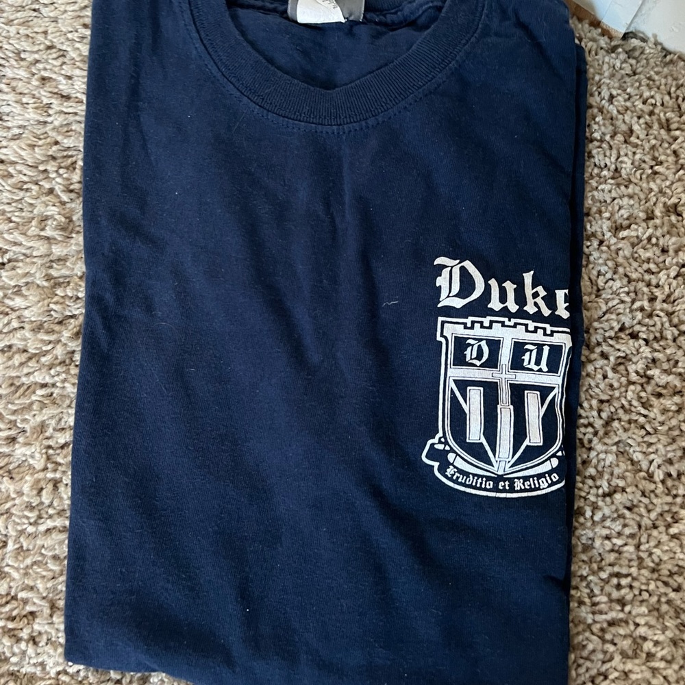 Duke TShirt